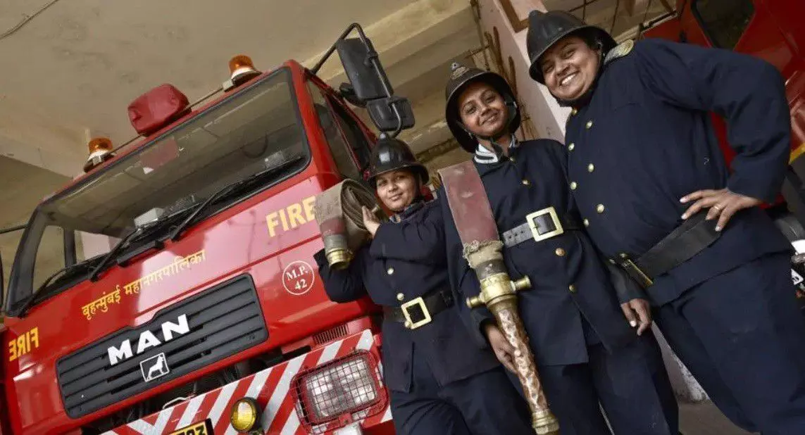 Punjab Becomes First State to Recruit Women Firefighters After Reforming Outdated Rules