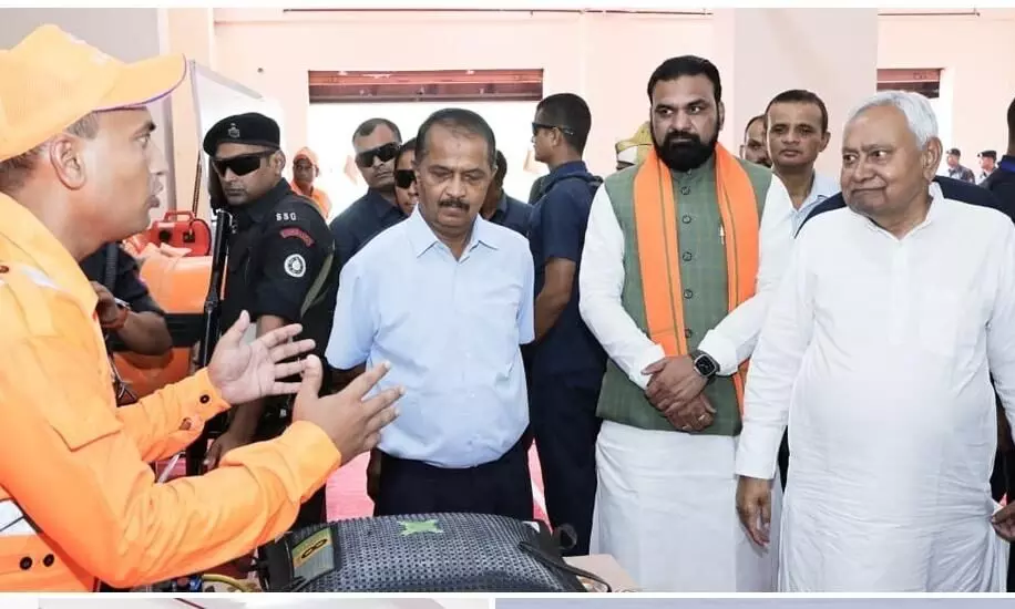 From Neglect to Preparedness: Bihar’s Journey Toward a Disaster-Resilient State