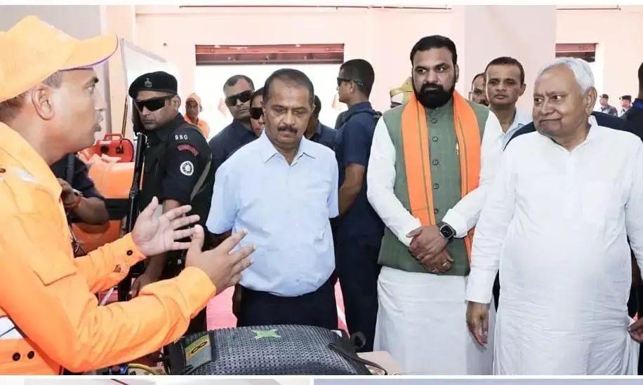 From Neglect to Preparedness: Bihar’s Journey Toward a Disaster-Resilient State