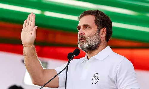 Rahul Gandhi Accuses Modi of Misleading Bihar’s Youth, Calls Social Media the ‘New Drug of the Century’