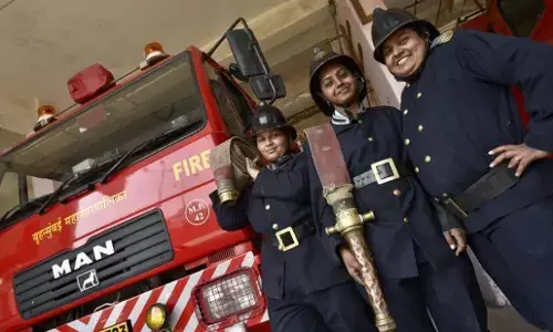Punjab Becomes First State to Recruit Women Firefighters After Reforming Outdated Rules