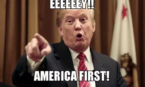 America First Meets Local Defiance: The New Fault Line of Global Power