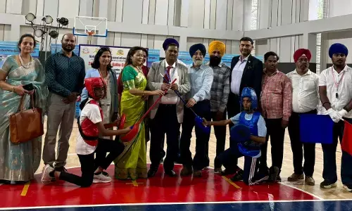 2nd Federation Gatka Cup–2025 Kicks Off at Bengaluru City University