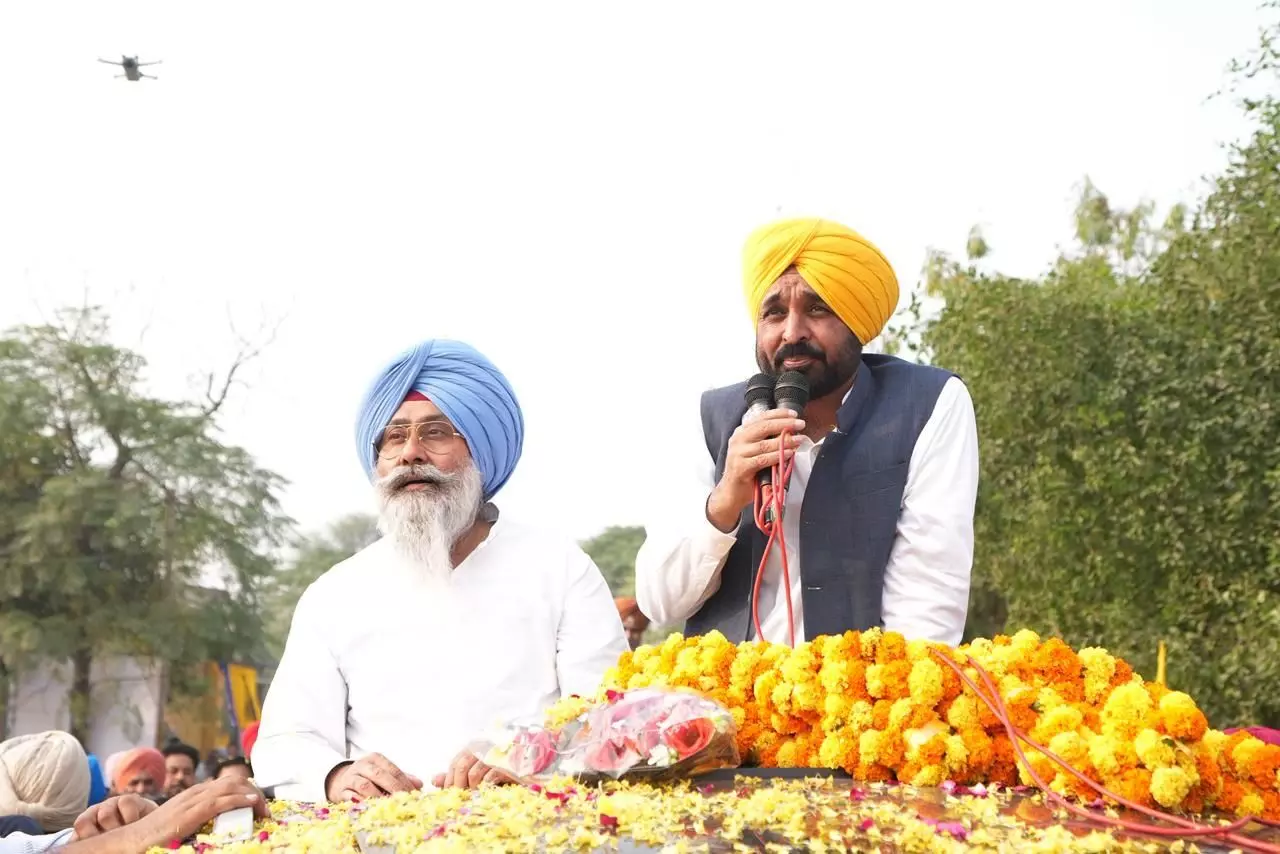 Bhagwant Mann Government Leads Historic Drive for Dalit Empowerment in Punjab
