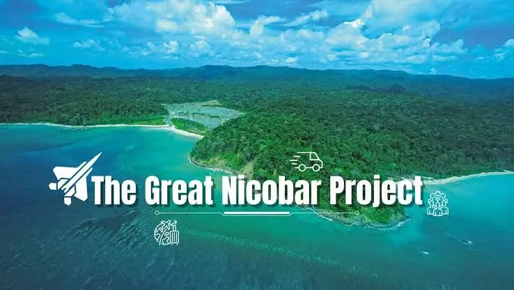 The Great Nicobar Gamble: Development at What Cost?