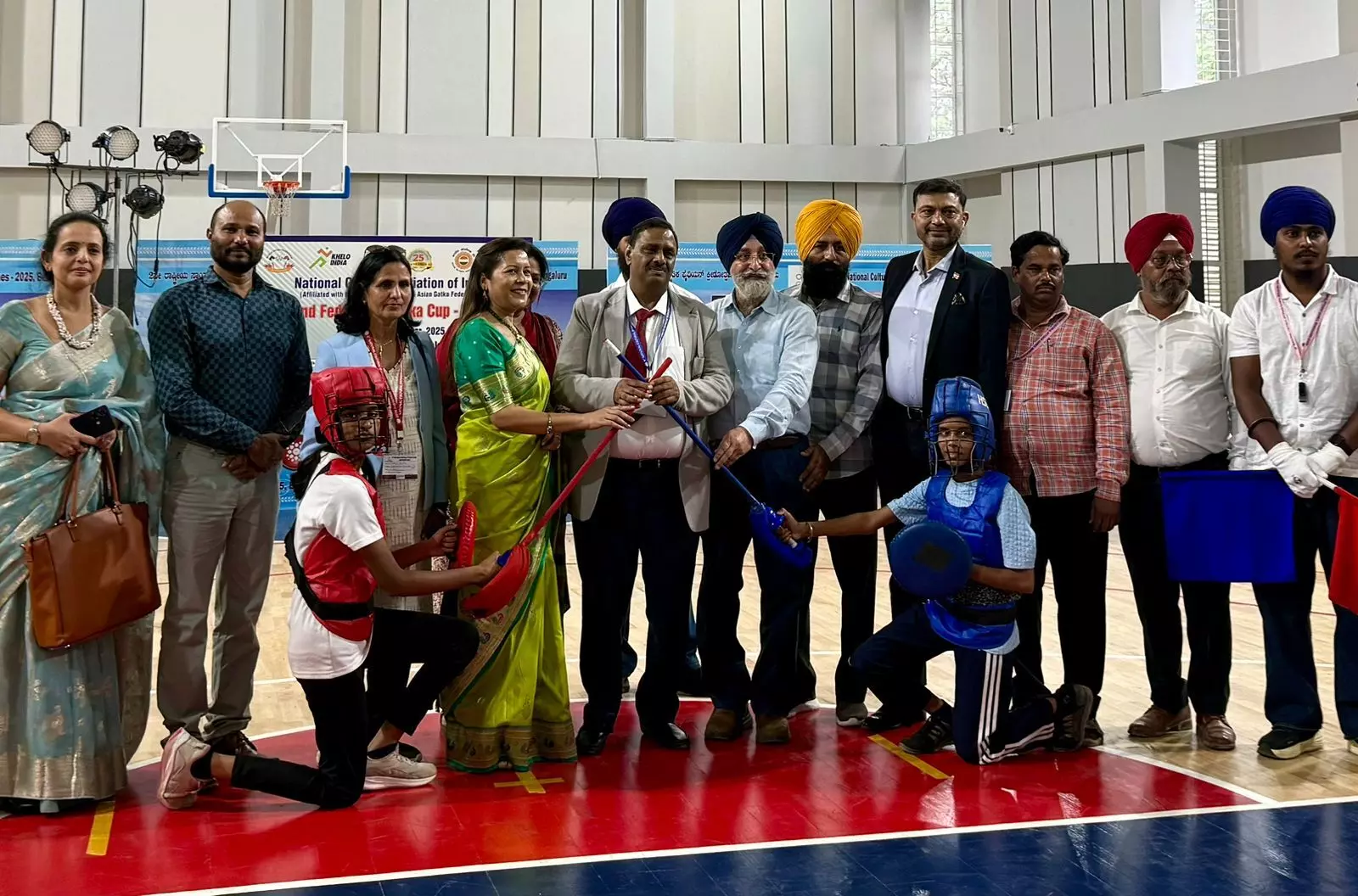 Punjab lifts overall championship at 2nd National Cultural Pythian Games, Haryana finishes runner-up