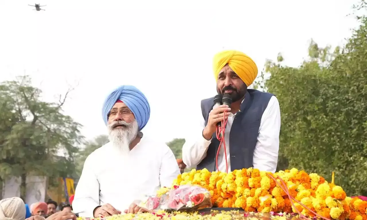 Bhagwant Mann Government Leads Historic Drive for Dalit Empowerment in Punjab