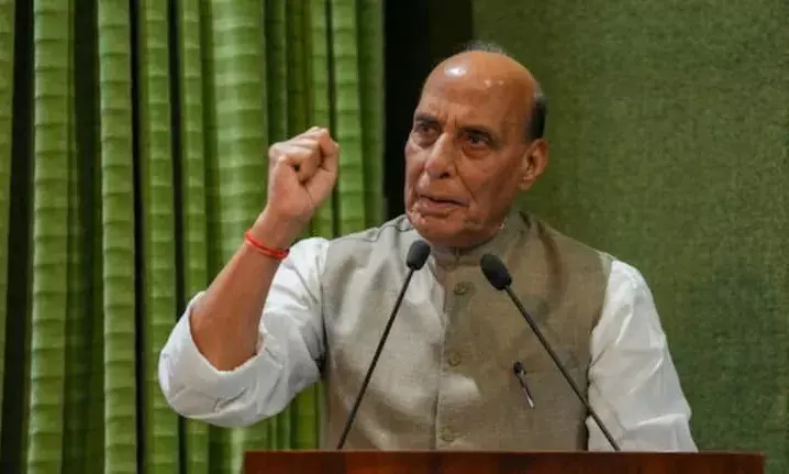 Rajnath Singh to Review Performance of 16 Defence PSUs, Unveil R&D Roadmap and ‘Swayam’ Renewable Energy Report