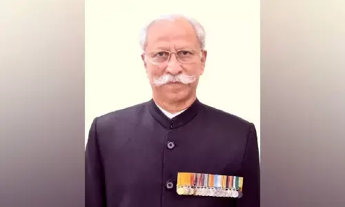 Governor KT Parnaik Urges Discipline, Professionalism, and Humane Approach in Arunachal Police Force