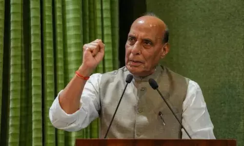 Rajnath Singh to Review Performance of 16 Defence PSUs, Unveil R&D Roadmap and ‘Swayam’ Renewable Energy Report