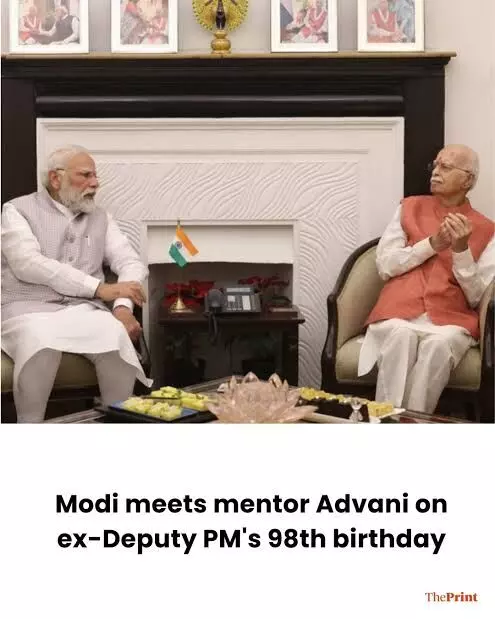 L.K. Advani Turns 98: Rajkot Remembers His Historic Ties and Legacy