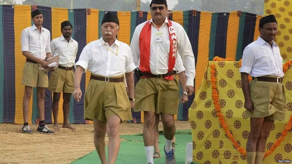 RSS Clarifies Membership Rules and Legal Status: ‘Only Hindus Can Join as Members’ RSS Clarifies Membership Rules and Legal Status: ‘Only Hindus Can Join as Members’