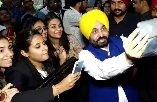 Mann Government’s ‘Navi Disha’ Brings Menstrual Health to Doorsteps of 13 Lakh Punjab Women