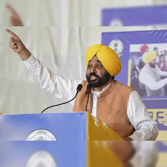 Mann Government Reclaims Idle PUDA, GLADA Lands for Development; Ends Decades of ‘Mafia Raj’ in Punjab Mann Government Reclaims Idle PUDA, GLADA Lands for Development; Ends Decades of ‘Mafia Raj’ in Punjab
