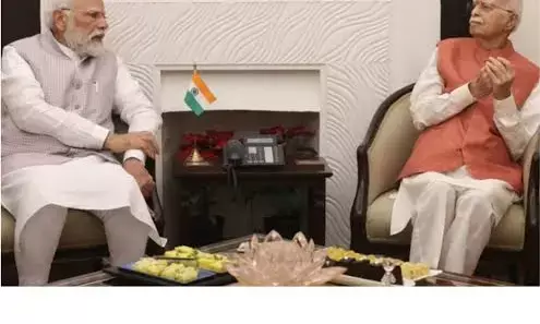 L.K. Advani Turns 98: Rajkot Remembers His Historic Ties and Legacy