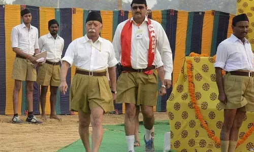 RSS Clarifies Membership Rules and Legal Status: ‘Only Hindus Can Join as Members’
