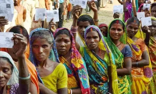 Fresh Faces and Fierce Battles Define Rohtas District as Bihar Enters Second Phase of Polls