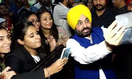 Mann Government’s ‘Navi Disha’ Brings Menstrual Health to Doorsteps of 13 Lakh Punjab Women