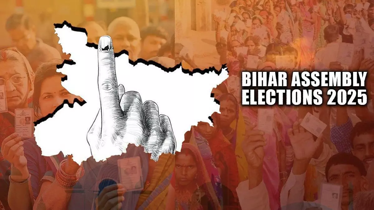 Friendly Fire in Bihar: Grand Alliance Faces Intra-Alliance Battles in Six Seats During Final Phase