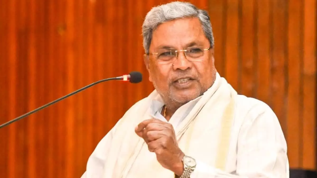 Siddaramaiah Orders Science-Based, Compassionate Action to Tackle Rising Human-Wildlife Conflicts in Karnataka