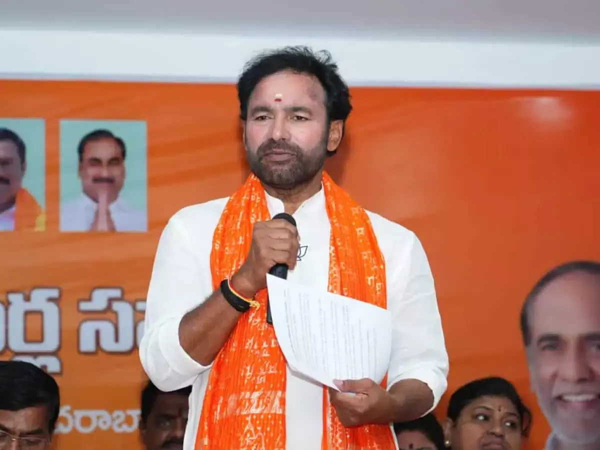 Secunderabad Railway Station Redevelopment to Be Completed by 2026: Minister Kishan Reddy