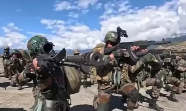 India Concludes ‘Trishul’ — Largest-Ever Tri-Service Exercise Showcasing Joint Combat Power