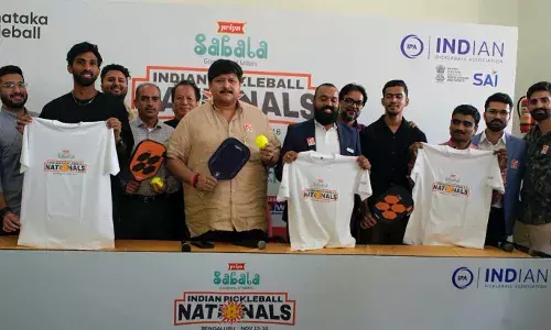 India to Host First-Ever Pickleball Nationals 2025 in Bengaluru