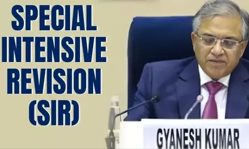 Special Intensive Revision (SIR): A Constitutional Necessity or a Political Instrument!