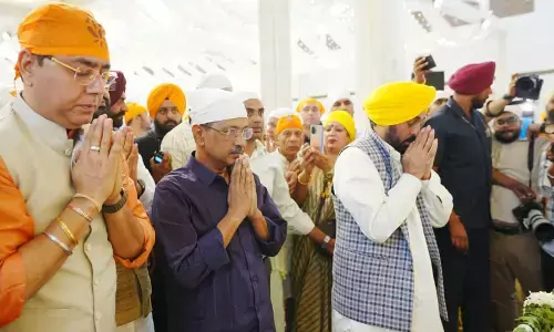 1.2 Million Devotees Join Punjab’s Historic Month of Remembrance: Punjab Honors Guru’s 350th Martyrdom with Month-Long Celebrations