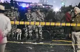 Punjab, Himachal on Red Alert After Deadly Explosion Near Delhi’s Red Fort Metro Station