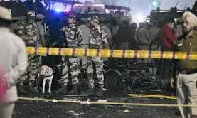 Punjab, Himachal on Red Alert After Deadly Explosion Near Delhi’s Red Fort Metro Station