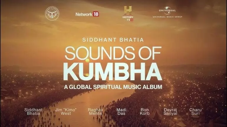 India’s ‘Sounds of Kumbha’ Earns Grammy Nomination for Best Global Music Album India’s ‘Sounds of Kumbha’ Earns Grammy Nomination for Best Global Music Album