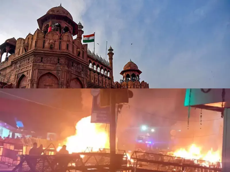 Red Fort Blast Suspect Umar Nabi Visited Mosque Hours Before Explosion That Killed 12