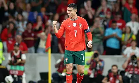 Cristiano Ronaldo Confirms 2026 World Cup Will Be His Last