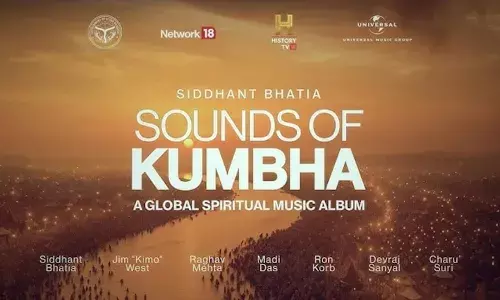 India’s ‘Sounds of Kumbha’ Earns Grammy Nomination for Best Global Music Album