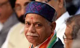 HP Governor Shiv Pratap Shukla Inaugurates International Lavi Fair at Rampur Bushahr