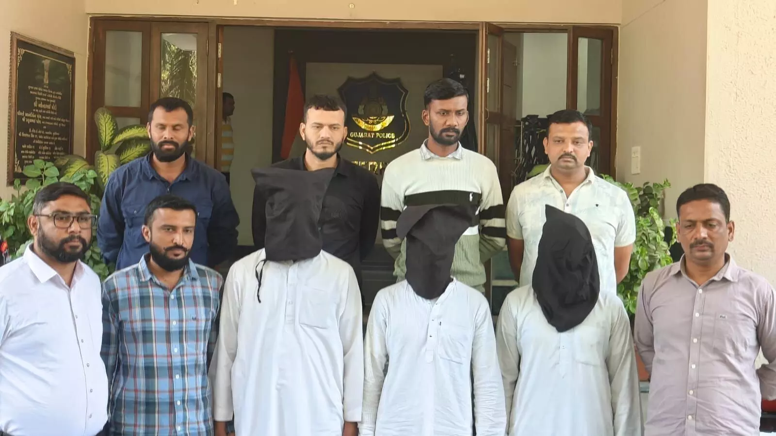 Gujarat ATS Foils ISKP-Linked Terror Plot Involving Ricin, Exposes Expanding Threat in India