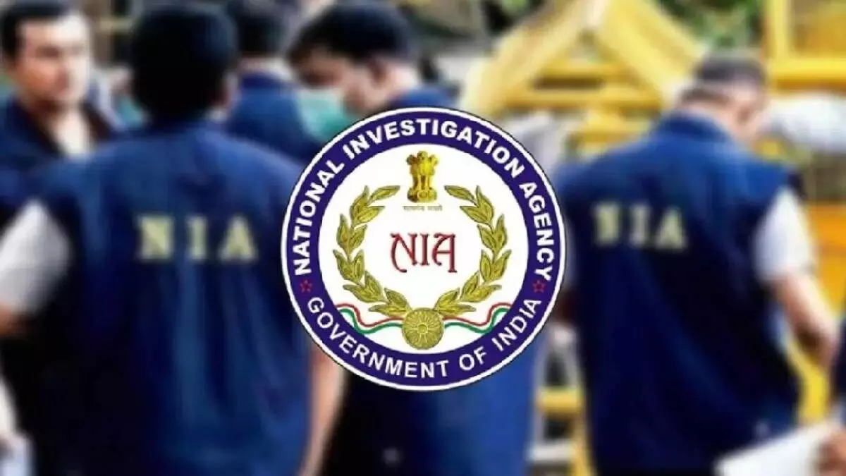 NIA Raids Multiple States in Nationwide Crackdown Linked to Al-Qaeda Gujarat Terror Case