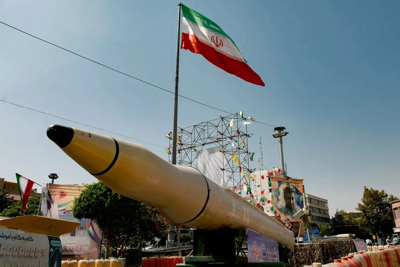 US Sanctions 32 Entities, Including Indian Firm, Over Links to Iran’s Missile and Drone Programs