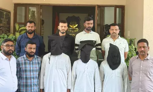 Gujarat ATS Foils ISKP-Linked Terror Plot Involving Ricin, Exposes Expanding Threat in India