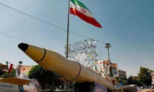 US Sanctions 32 Entities, Including Indian Firm, Over Links to Iran’s Missile and Drone Programs