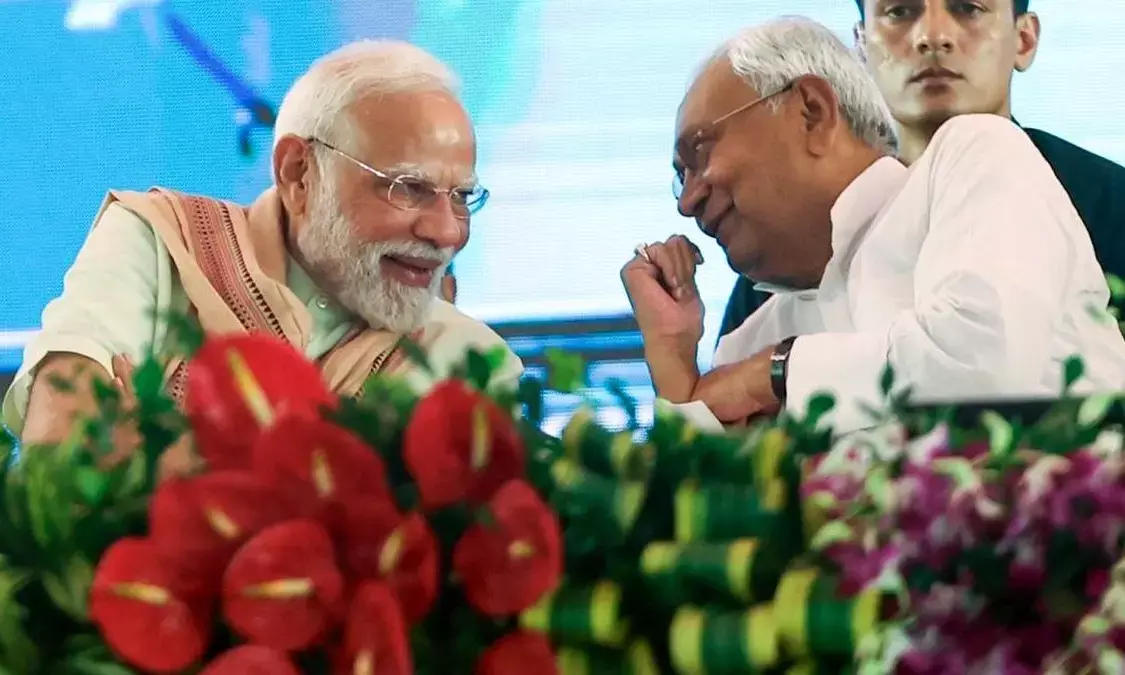 NDA Sweeps Bihar, Crosses 200 Seats; Grand Alliance Reduced to Its Worst Tally Since 2020