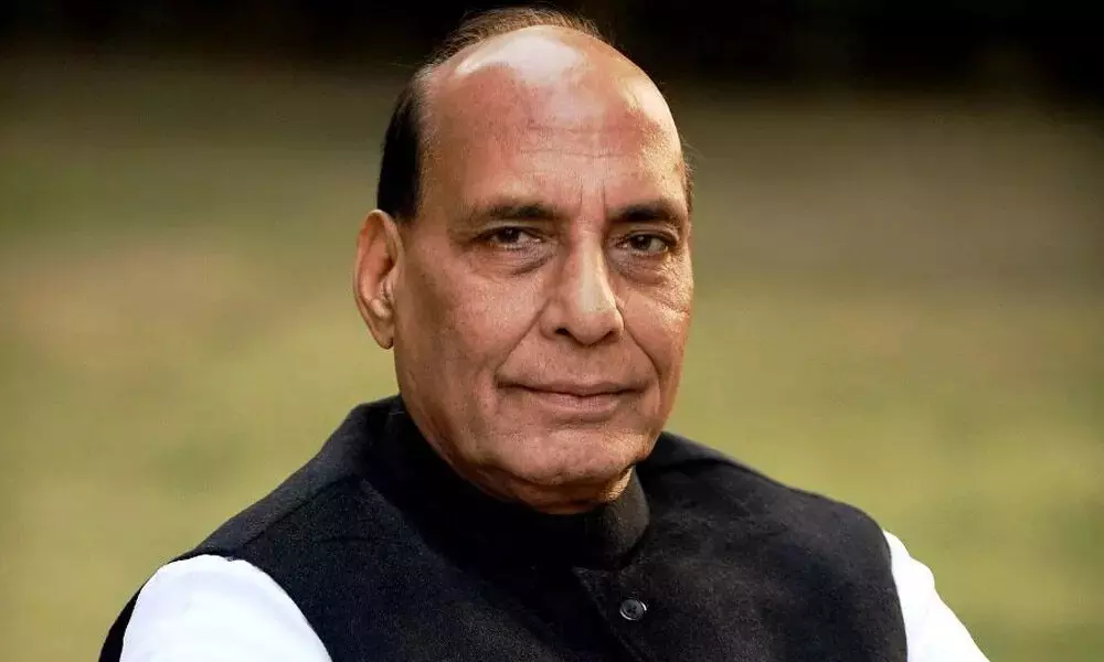 Rajnath Singh Hails NDA’s Bihar Landslide, Predicts Repeat Victory for BJP in Uttar Pradesh 2027