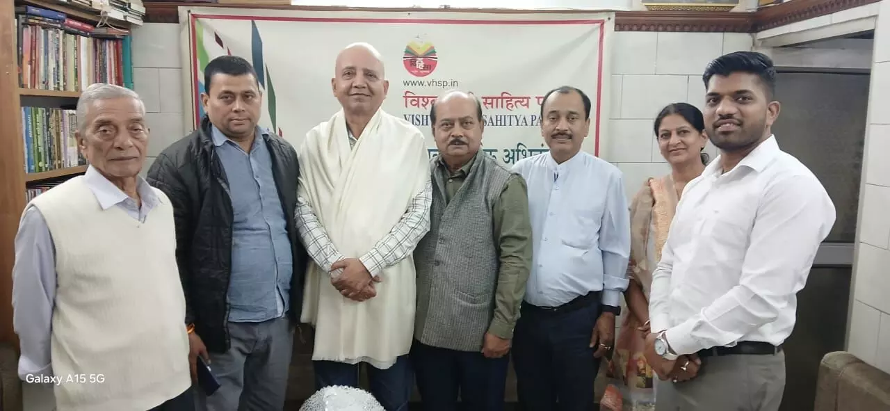 Indian Journalism Needs the Steady Hand of Harendra Pratap