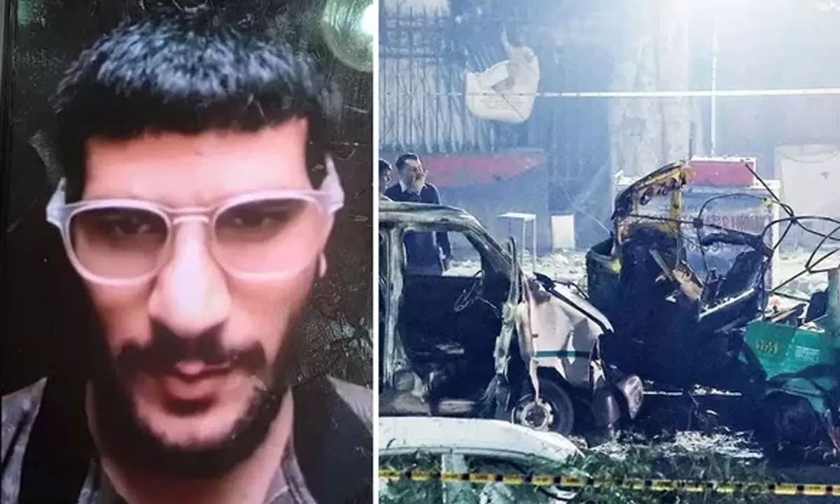 Delhi Blast Probe Uncovers International “Doctor Terror Network” Led by Dubai-Based Mastermind