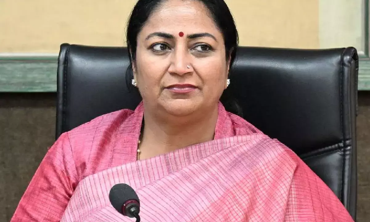 CM Rekha Gupta Unveils Key Development Works in Shalimar Bagh, Reviews Atal Canteen Progress