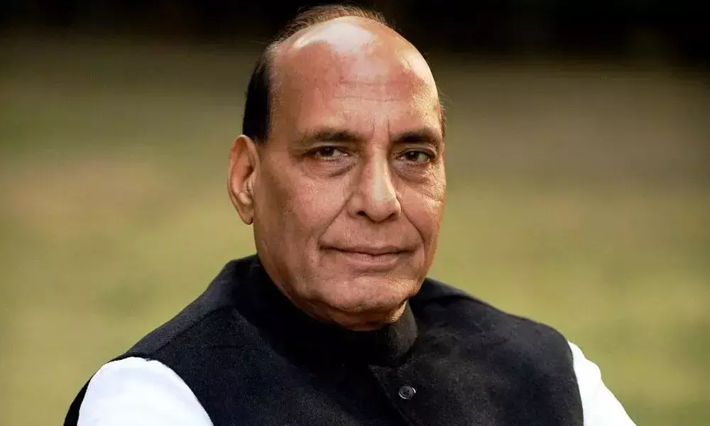 Rajnath Singh Hails NDA’s Bihar Landslide, Predicts Repeat Victory for BJP in Uttar Pradesh 2027