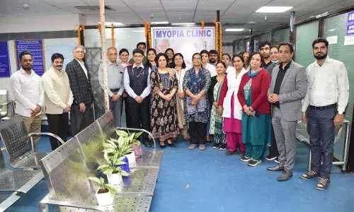 Safdarjung Hospital Opens Dedicated Myopia Clinic Amid Rising Eye Problems in Children