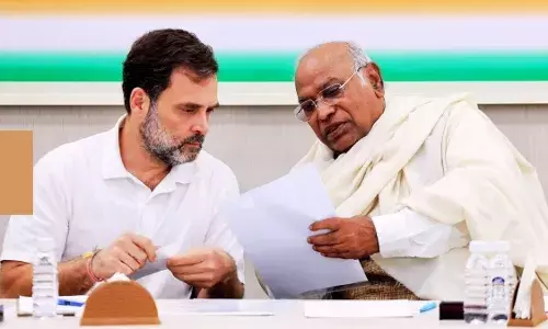 Congress Blames Election Commission After Worst Bihar Poll Performance in 15 Years