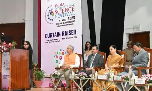 Curtain Raiser for IISF 2025 Highlights India’s Push for Science-Led, Aatmanirbhar Growth